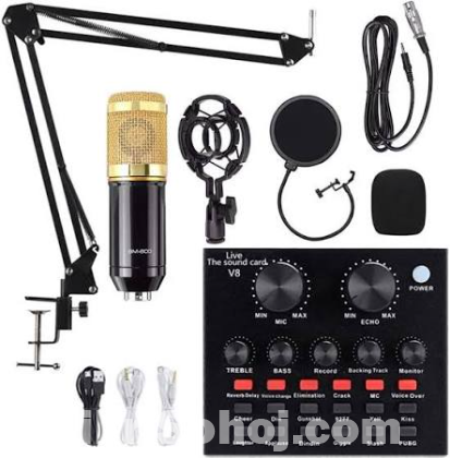 Bm 800 condencer mic orginal